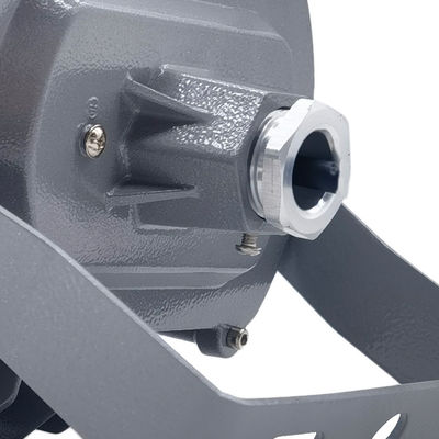 IP65 Su geçirmez Patlama Dayanıklı Doğrusal Işık 50W 100W 150W Alüminyum Tempered Glass ile LED Tehlikeli Yer Aydınlatması