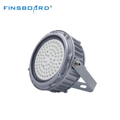 IP65 Su Geçirmez Yüksek Tavan Lambası 50W 100W 150W LED Patlamaya Dayanıklı Işık Alüminyum + Temperli Cam ile