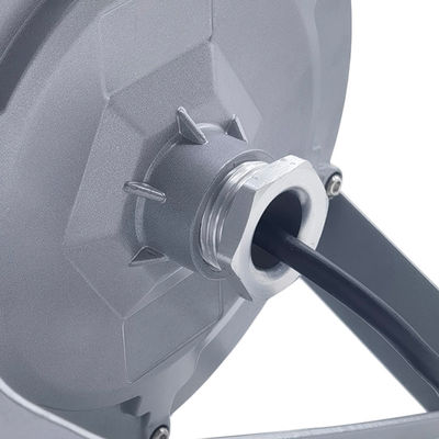 IP65 Su Geçirmez Yüksek Tavan Lambası 50W 100W 150W LED Patlamaya Dayanıklı Işık Alüminyum + Temperli Cam ile