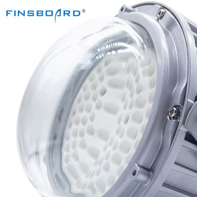 Yüksek Kaliteli Yüksek Tavan Lambası Ip65 Su Geçirmez Benzin İstasyonu 50w 100w 150w Led Patlamaya Dayanıklı Platform Işığı