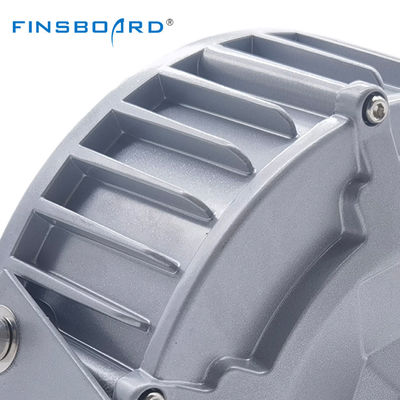 IP65 Su Geçirmez Yüksek Tavan Lambası 50W 100W 150W LED Patlamaya Dayanıklı Işık Alüminyum + Temperli Cam ile