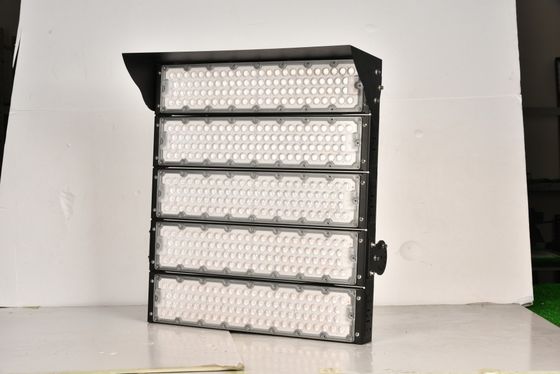 Su geçirmez Basketbol Stadyumu Işığı 1250w 1500w 2000w LED Modül Sel Işığı