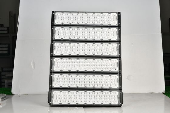 IP65 Su geçirmez 2000W LED Yüksek Mast Işığı Stadyum ve Dış Su Fırtınası için 50000 Saatlik Yaşam Süresi