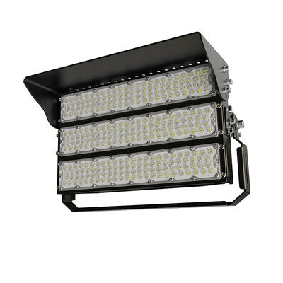 Modül Sel Işığı Ip65 Stadyum 250w 500w 750w 1000w 1250w 1500w 2000w LED Yüksek Mast Işığı