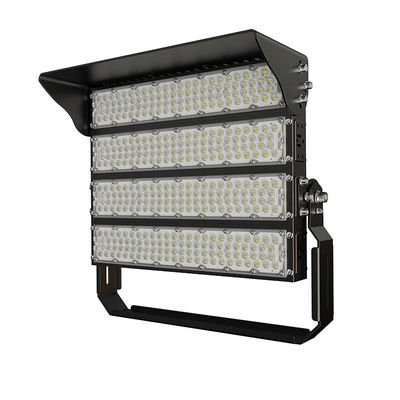 Modül Sel Işığı Ip65 Stadyum 250w 500w 750w 1000w 1250w 1500w 2000w LED Yüksek Mast Işığı