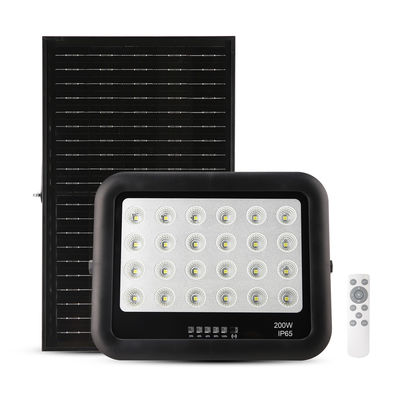 Park Yolu Ip65 Güneş Lamba Fener 200w Led Güneş Fener Fener