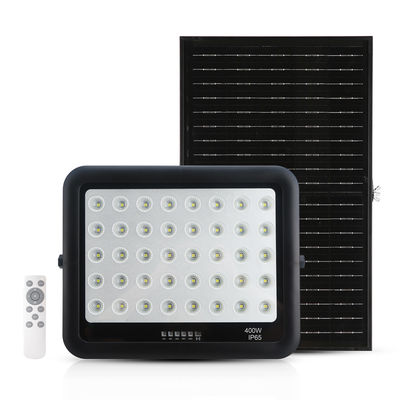LED Güneş Sensörü Işık 300w 400w 500w ABS Güneş LED Sel Işığı