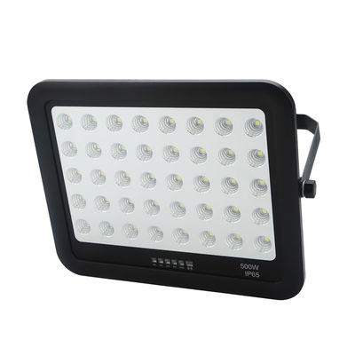 3.2V / 24AH IFR Pil LED Güneş Sensörü Işık 500w ABS Güneş LED Sel Işığı