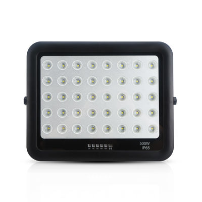 3.2V / 24AH IFR Pil LED Güneş Sensörü Işık 500w ABS Güneş LED Sel Işığı