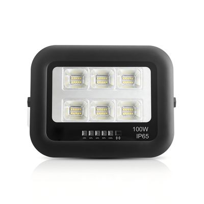 Avlu Bahçe LED Güneş Işığı -10° ≈ 60° 750LM LED Güneş Sensörü Işık