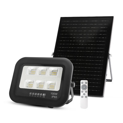 Avlu Bahçe LED Güneş Işığı -10° ≈ 60° 750LM LED Güneş Sensörü Işık