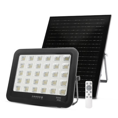 Yüksek Parlaklık LED Güneş Işığı Uzaktan Kumanda Alüminyum Ip67 Su geçirmez 100w 200w 300w 400w 500w