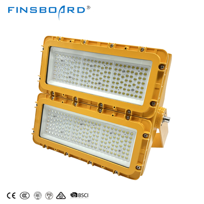 Yüksek Parlaklık Ip65 Su geçirmez 150W 300W 600W LED Patlama Kanıtlı Aydınlatma