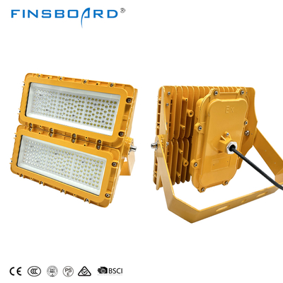 Yüksek Parlaklık Ip65 Su geçirmez 150W 300W 600W LED Patlama Kanıtlı Aydınlatma