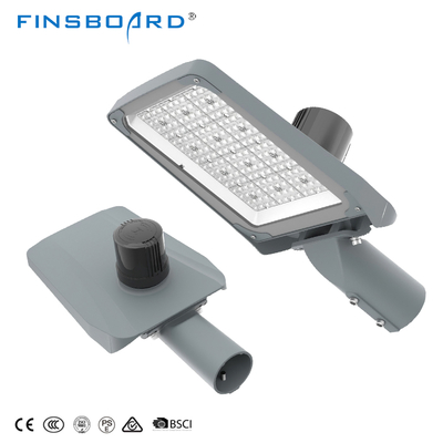 Ip67 Die-Cast Alüminyum 50w 100w 150w 200w Işık Kontrolü Entegre LED Sokak Işığı