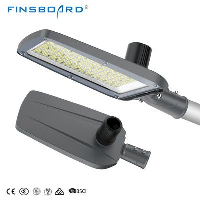 Alüminyum Yolu Bahçe LED Sokak Işığı IP66 Su geçirmez Enerji tasarrufu