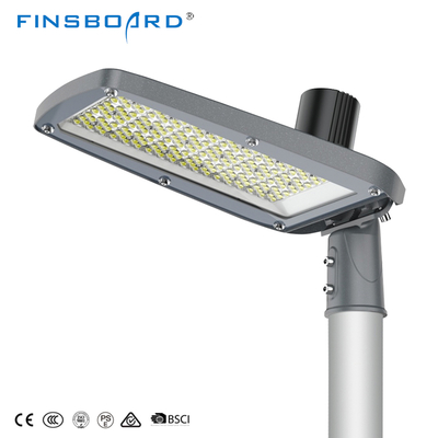 Alüminyum Yolu Bahçe LED Sokak Işığı IP66 Su geçirmez Enerji tasarrufu