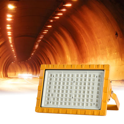 IP66 Patlama Dayanıklı LED Lamba 50W 100W 150W 200W Kolay Kurulumu