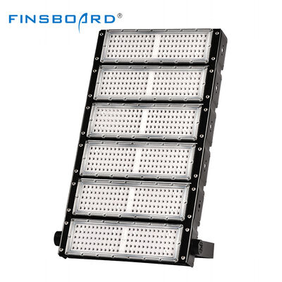 Alüminyum PC Ip66 Stadyum Fırtına Işığı 70w 140w 210w 280w 350w 420w 560w 700w LED Yüksek Mast Işığı