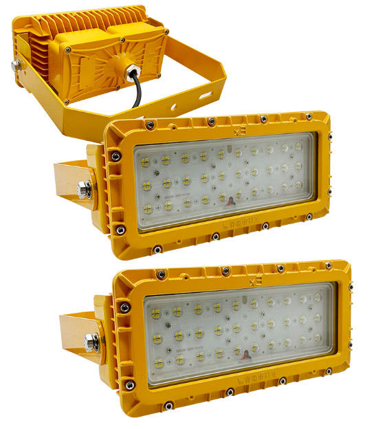100V-265V Led Tehlikeli Aydınlatma Konumu Yüksek Mukavemet ve Korozyon Direnci