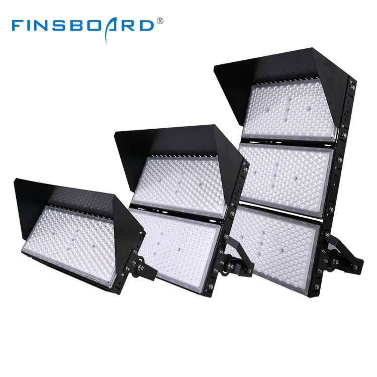 SMD3030 IP66 Projektör Led Işık 100w At Yarış Pisti Futbol Sahası 3000K