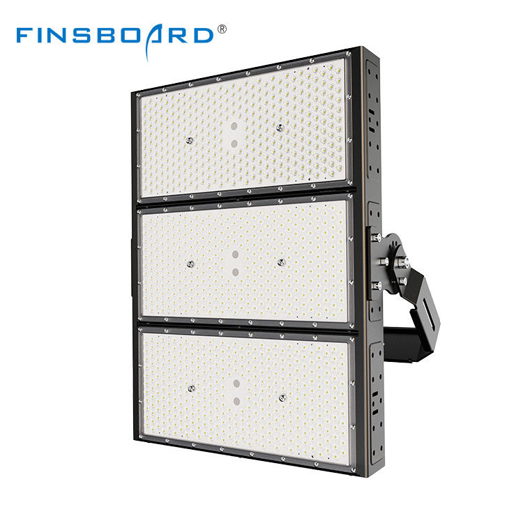 600W 5000K IP66 LED Stadyum Işığı Patlamaya Dayanıklı Projektör Futbol Sahaları İçin