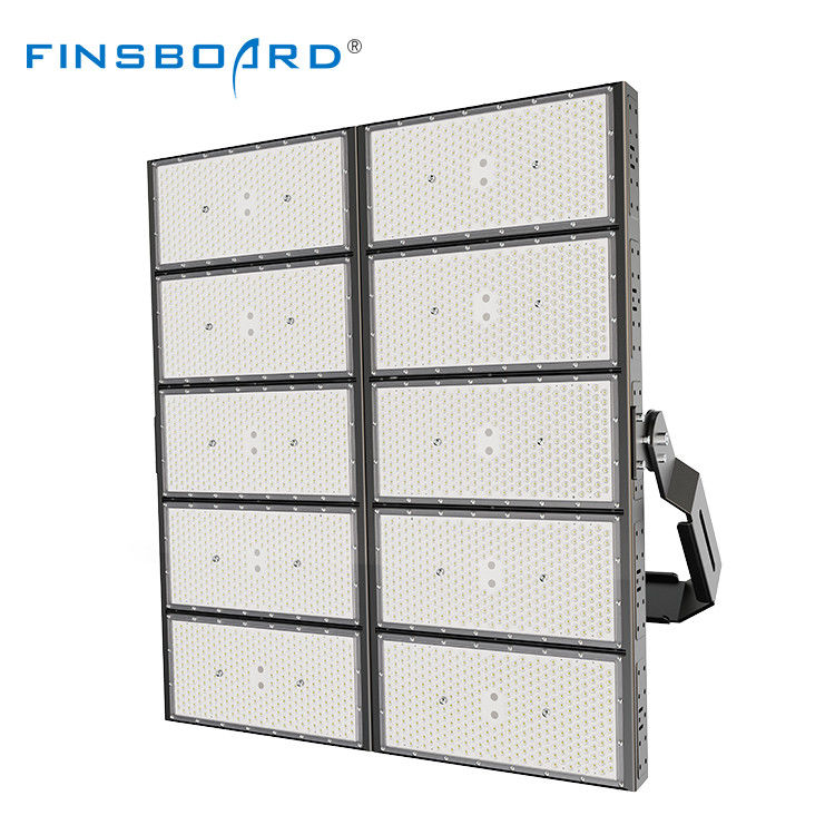 Stadyum ve Şantiye Aydınlatması için 2000W IP66 SMD3030 LED Projektör