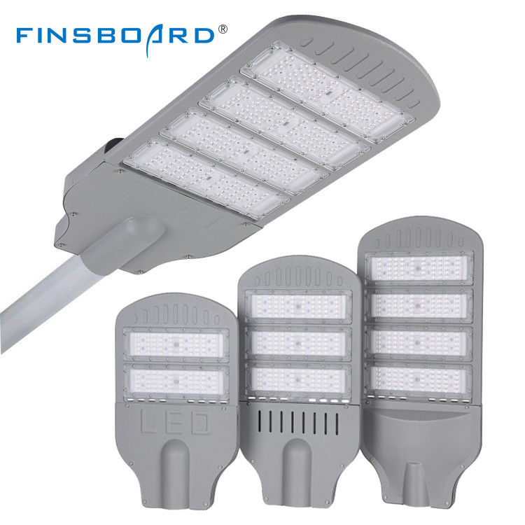 Otoyollar için IP65 Korumalı ve SMD3030 Çipli 100W Enerji Tasarruflu Dış Mekan LED Sokak Lambası