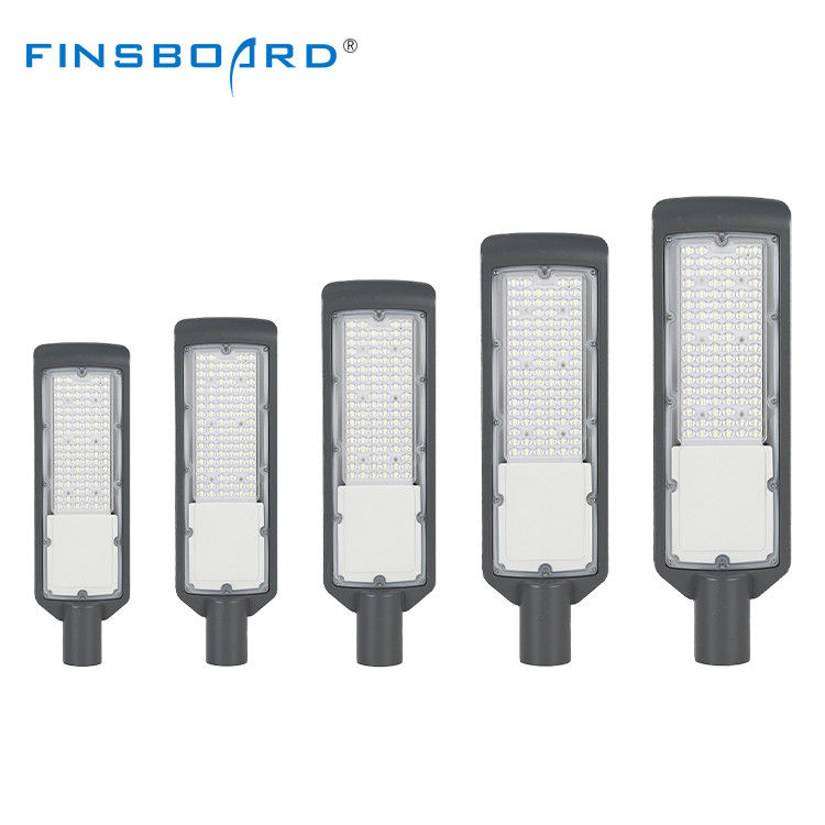 AC 85-265V IP65 Su geçirmez LED Sokak Işığı 125lm/w lamba ışık verimliliği ile
