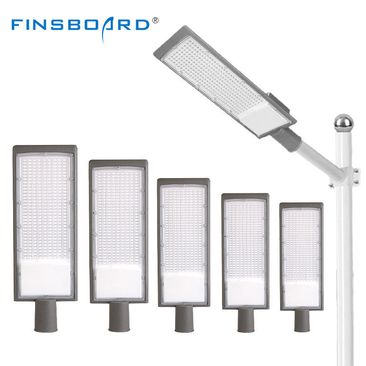 30w/50w/100w/200w/300w Dökme Alüminyum Sokak Lambaları 3000-6500K Otoyol İçin
