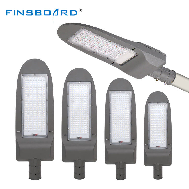 SMD 3030 IP66 3000K - 6500K Yüksek Lümenli Ledli Sokak Lambası Otopark ve Otoyol İçin