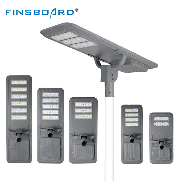 Dış Mekan Entegre Hepsi Bir Arada Led Güneş Enerjili Sokak Lambası 6000-6500K 400w 600w 800w 1000w 1200w