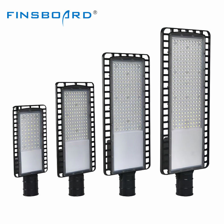 Ip65 Su geçirmez sokak lambası 50w 100w 150w 200w Dış Led Sokak Işığı Bahçe Yol Işığı
