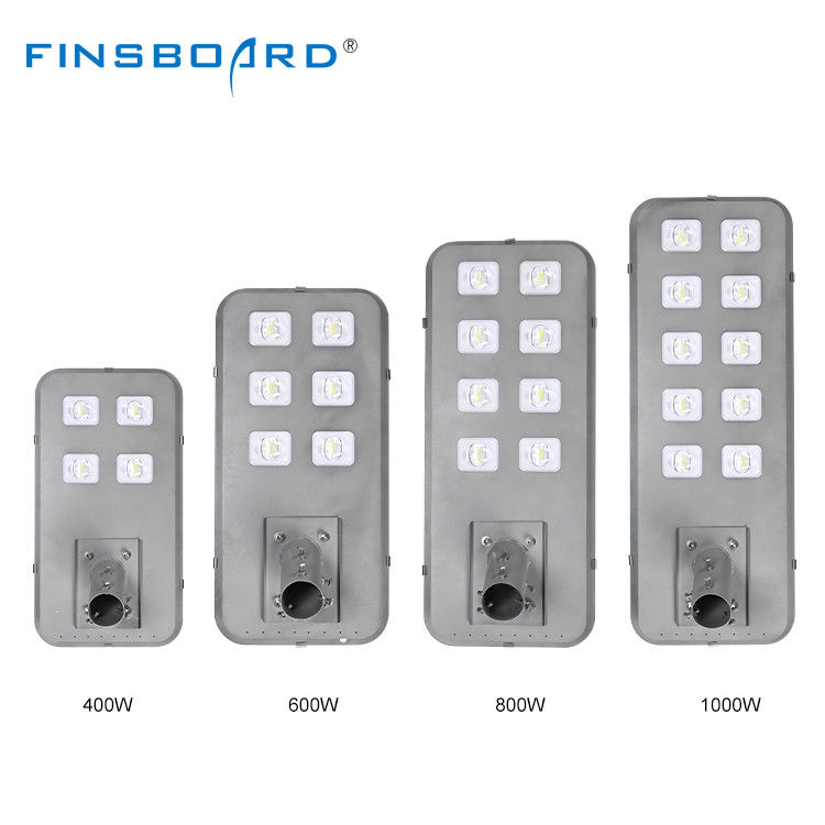 Fabrika Doğrudan Dış Su geçirmez Yol Kütüğü Ip65 Entegre 400w 600w 800w 1000w All in One Led Güneş Sokak Işığı