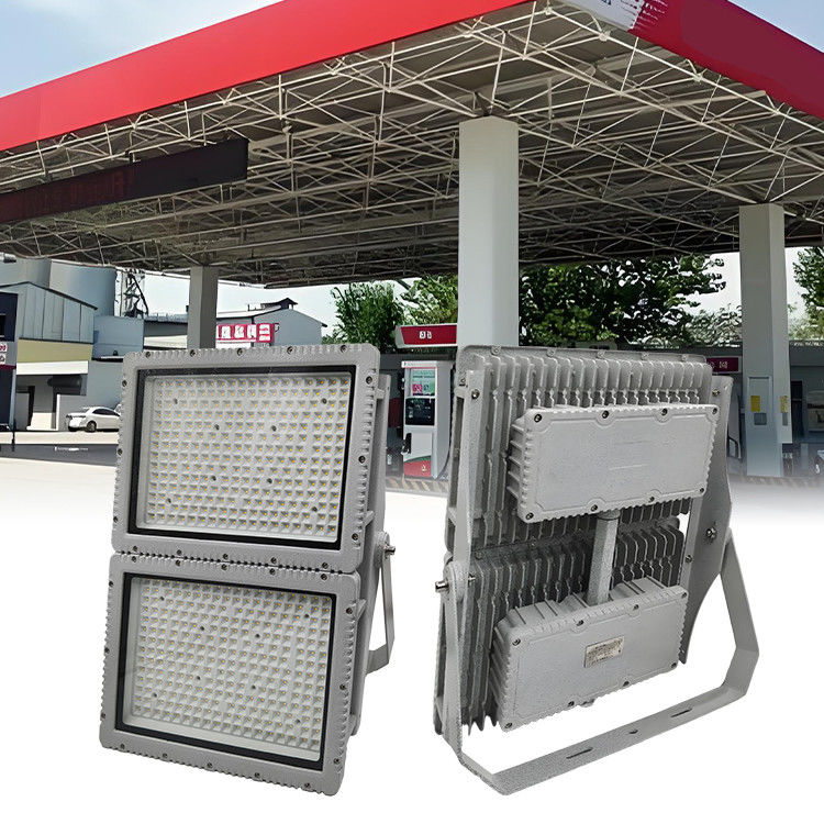 Endüstriyel Tehlikeli Alan Aydınlatması Patlamaya Dayanıklı Projektör IP65 400w Led Patlamaya Dayanıklı Işık