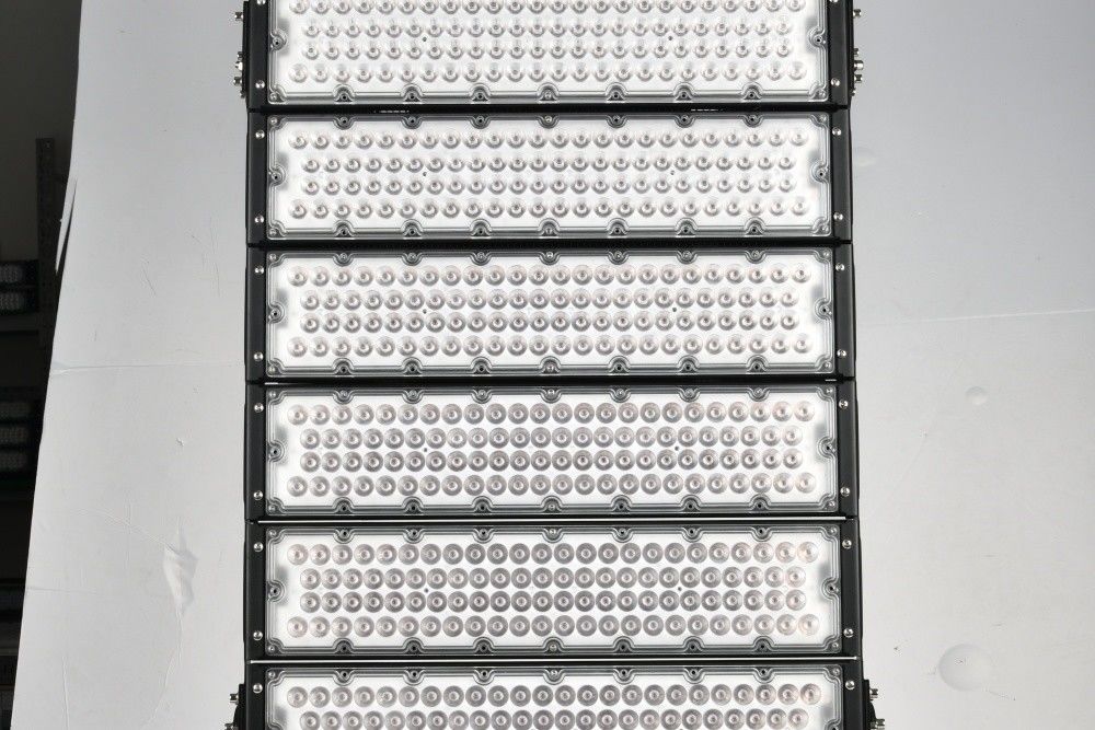 Stadyum Işık Alüminyum Pc 250w 500w 750w 1000w 1250w 1500w 2000w LED Yüksek Mast Işık