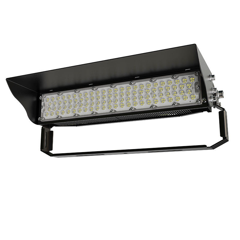 Modül Sel Işığı Ip65 Stadyum 250w 500w 750w 1000w 1250w 1500w 2000w LED Yüksek Mast Işığı