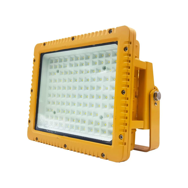 Tehlikeli Bölge Rafineri Offshore Petrol Platformu Rig Ip65 Led Patlama Kanıtlı Fırtına Fenerleri