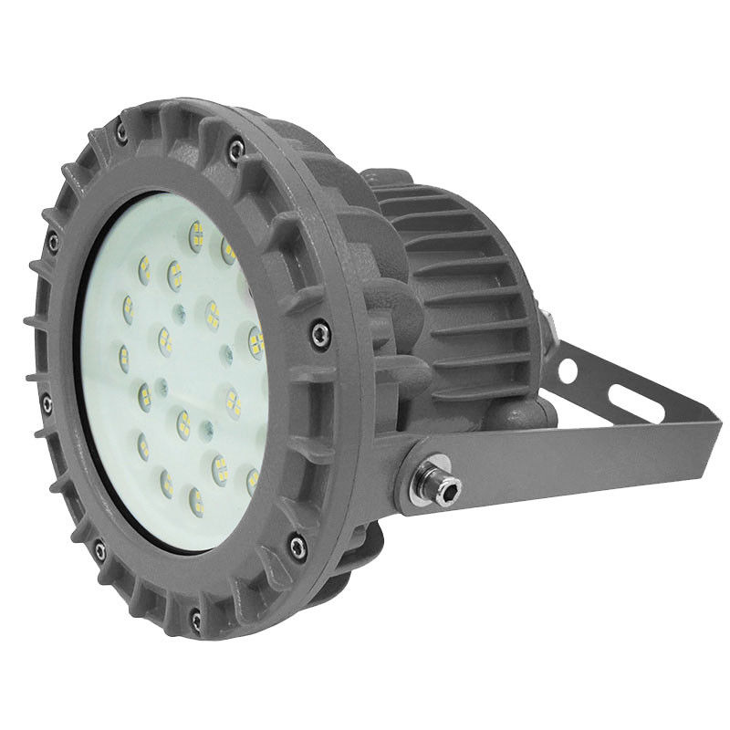 Patlama Dayanıklı Lamba Ip65 Su geçirmez Fabrika 50w 100w 150w Led Patlama Dayanıklı Işık