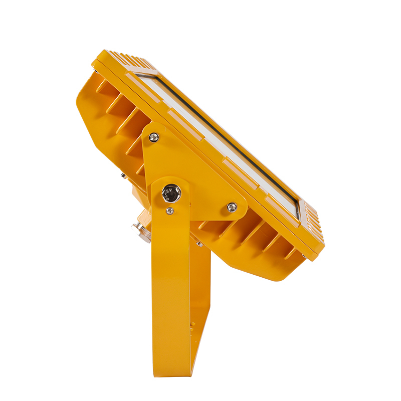 Yüksek Dereceli Tehlikeli Alan Aydınlatması IP65 Su Geçirmez Patlamaya Dayanıklı Lamba 50w 100w 150w 200w