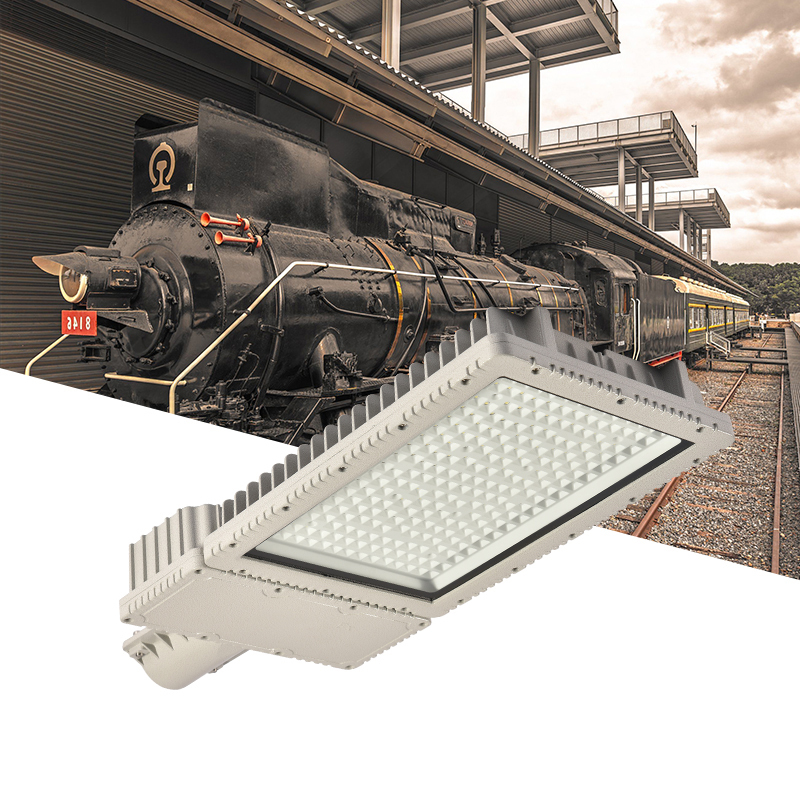 3 Yıllık Garanti IP65 Su geçirmez Endüstriyel Maden Sokak Işığı 50w 100w 150w 200w
