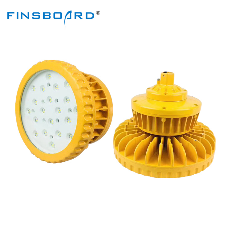3 Years Warranty Ip65 Chemical Industry Lighting 30w 60w 70w 100w 120w 150w Led Explosion Proof High Bay Light