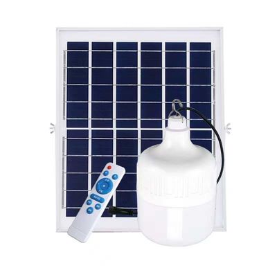 Bahçe 100 watt LED güneş lambası 2700K-6500K