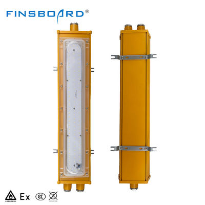 Ra80 Atex Onaylı LED Işıklandırma Özünde Güvenli İş Işıkları