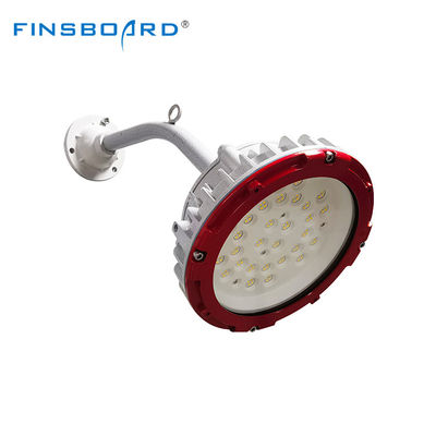 Alüminyum Patlamaya Dayanıklı Aydınlatma Patlamaya Dayanıklı Led Projektör 50W 60W 70W