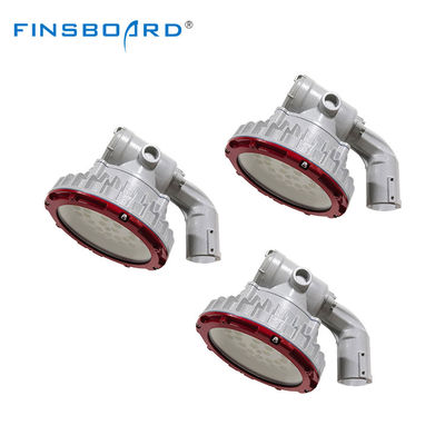Tehlikeli Led Patlama Güvenli Fenerler İçsel Güvenli Işık Donanımları