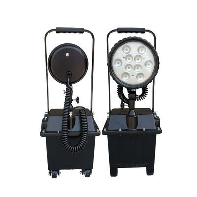 Şarj Edilebilir Patlamaya Dayanıklı Aydınlatma Sınıf 1 Bölüm 1 Taşınabilir Lamba 30W
