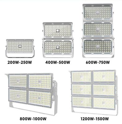 Modüler Led Ballpark Işıkları Sporlu Sel Işıkları Dışarıda 2835/3030