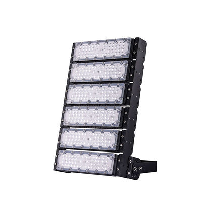 Dış güvenlik için nem geçirmez 300W 12v LED sel lambaları