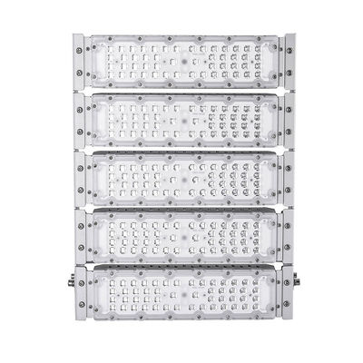 250W LED Modüler Projektör Lamba Dış Mekan 4000K
